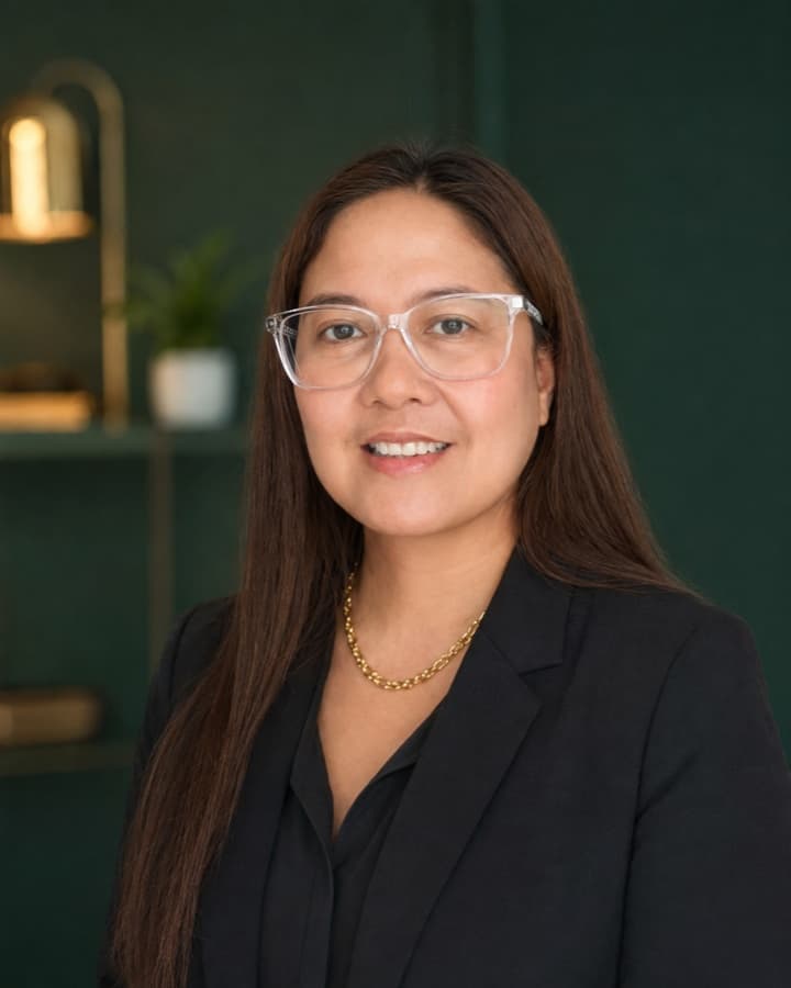 Frelyn Gutierrez, insurance professional